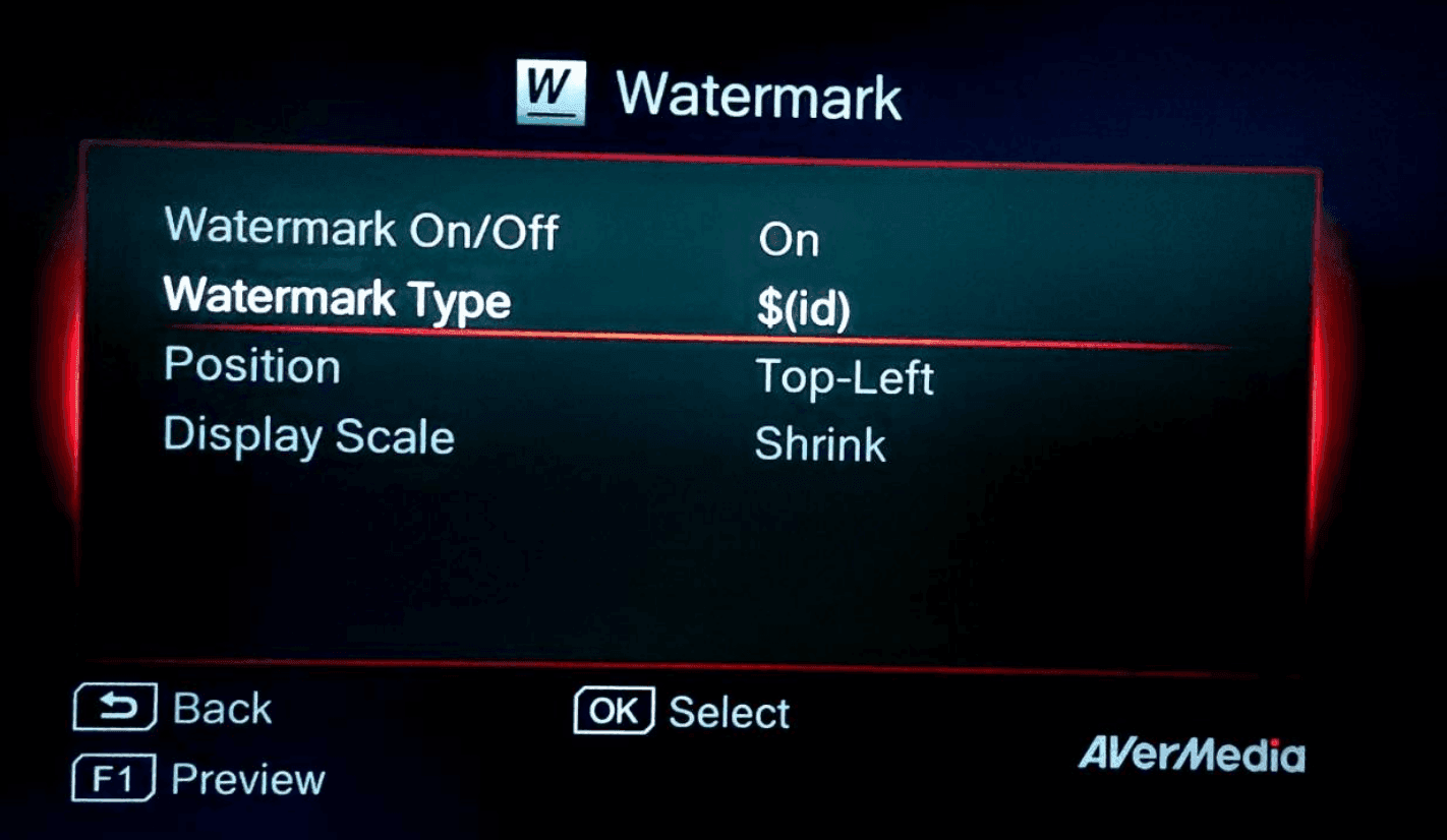 Watermark 3